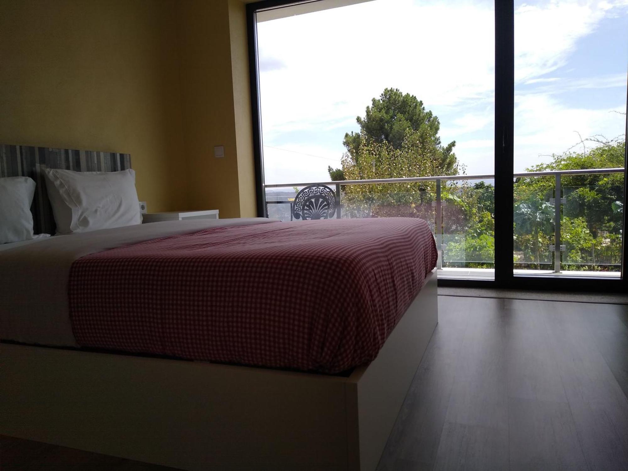 Casas da Fraga - Serra da Estrela Fornos de Algodres Quarto foto