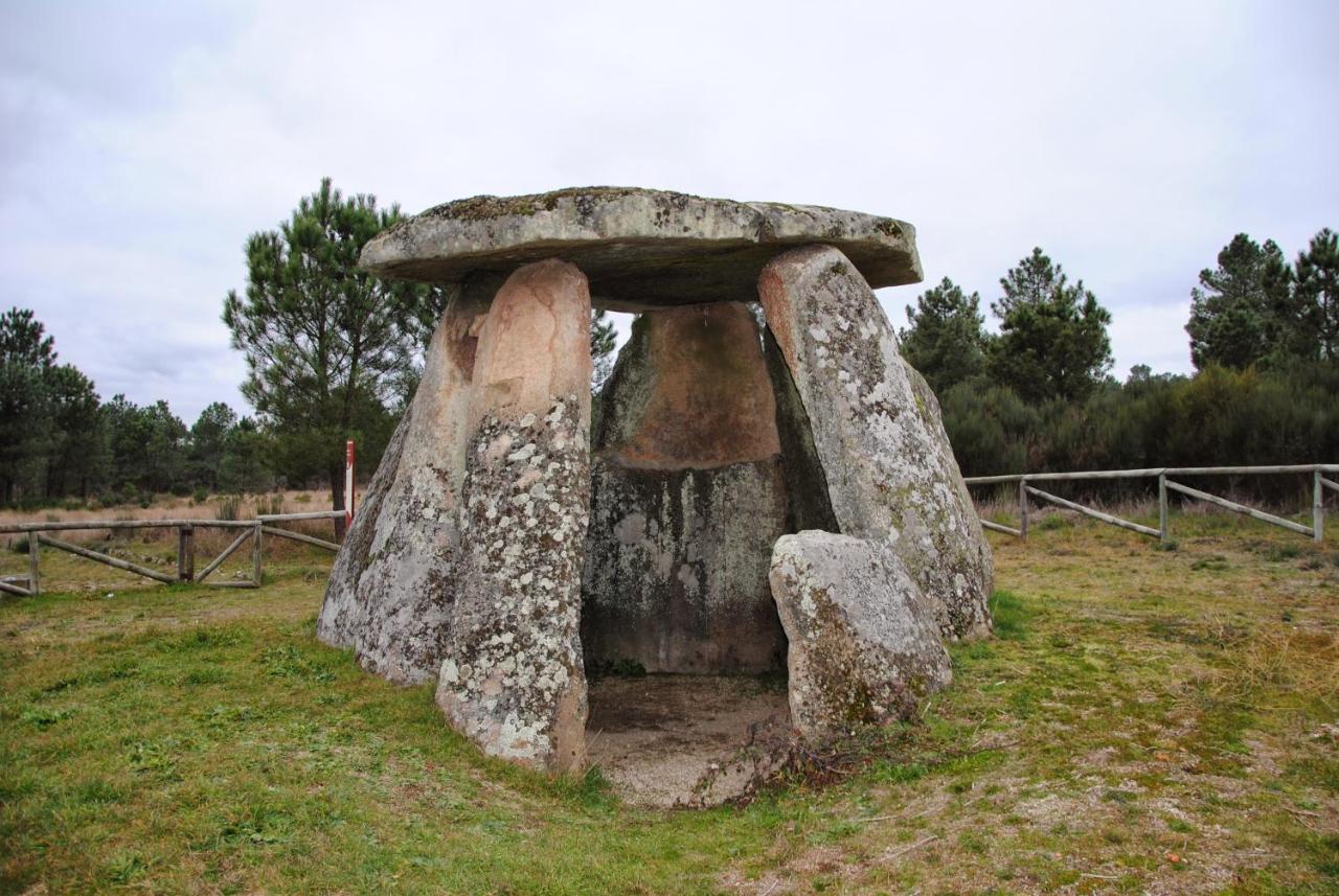 Casas da Fraga - Serra da Estrela Fornos de Algodres Exterior foto